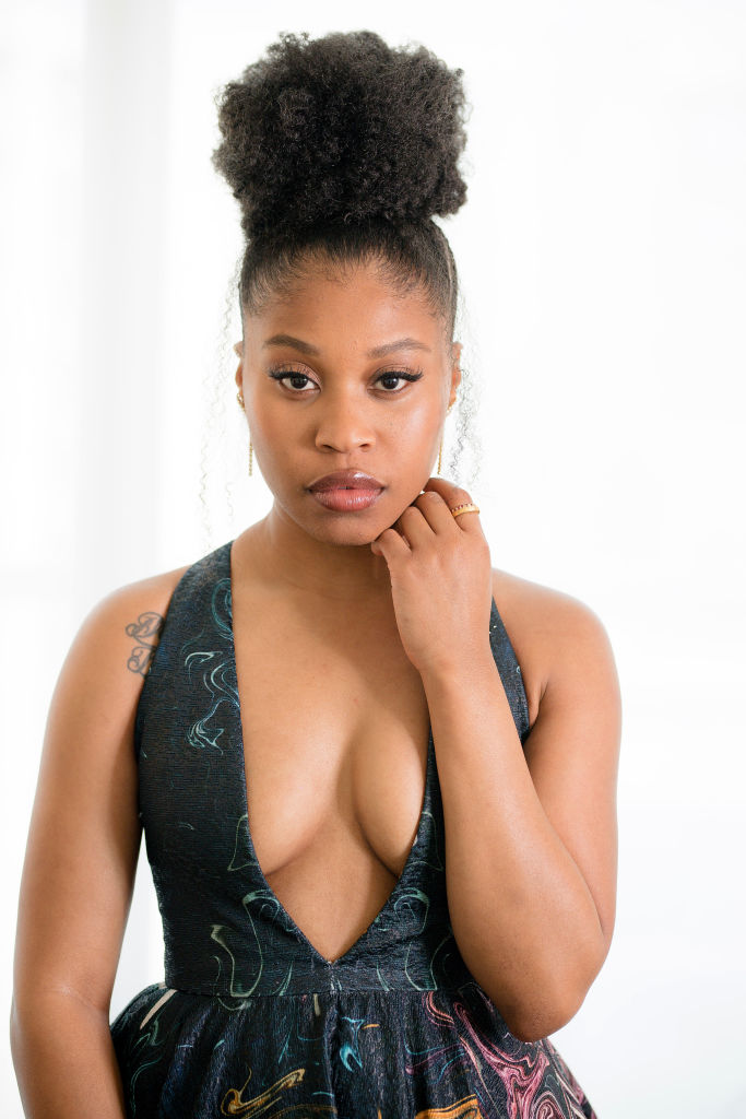 Dominique Fishback