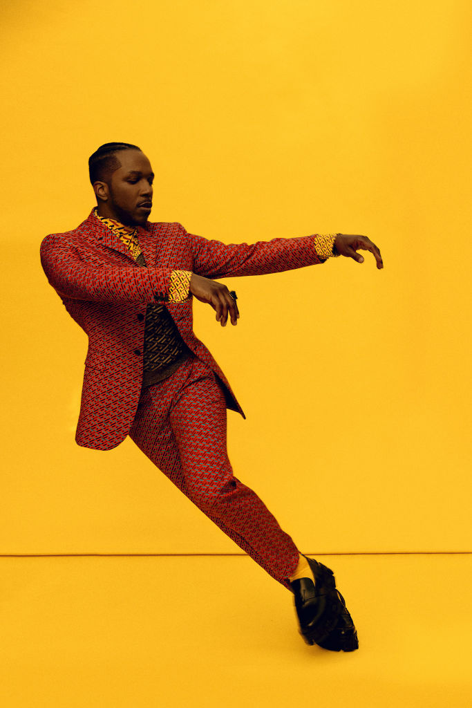 Leslie Odom Jr.