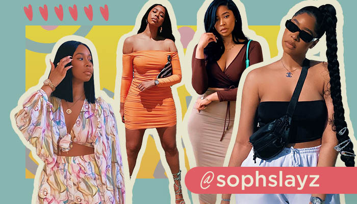 Sophie @Sophslayz