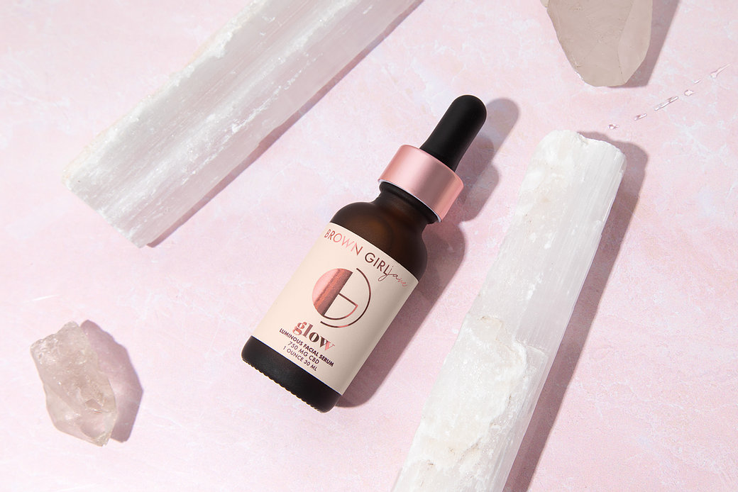 Brown Girl Jane GLOW Luminous Facial Serum