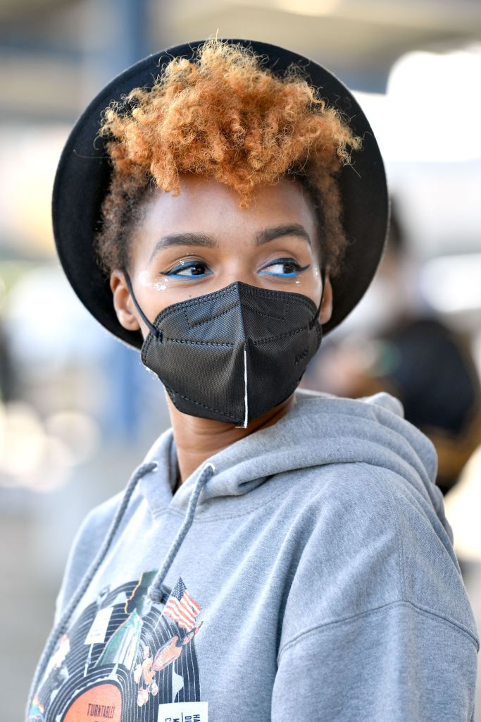 Janelle Monae, Wondaland, Jidenna, Congresswoman Maxine Waters And Yara Shahidi Host #Wondalunch Food Giveaway