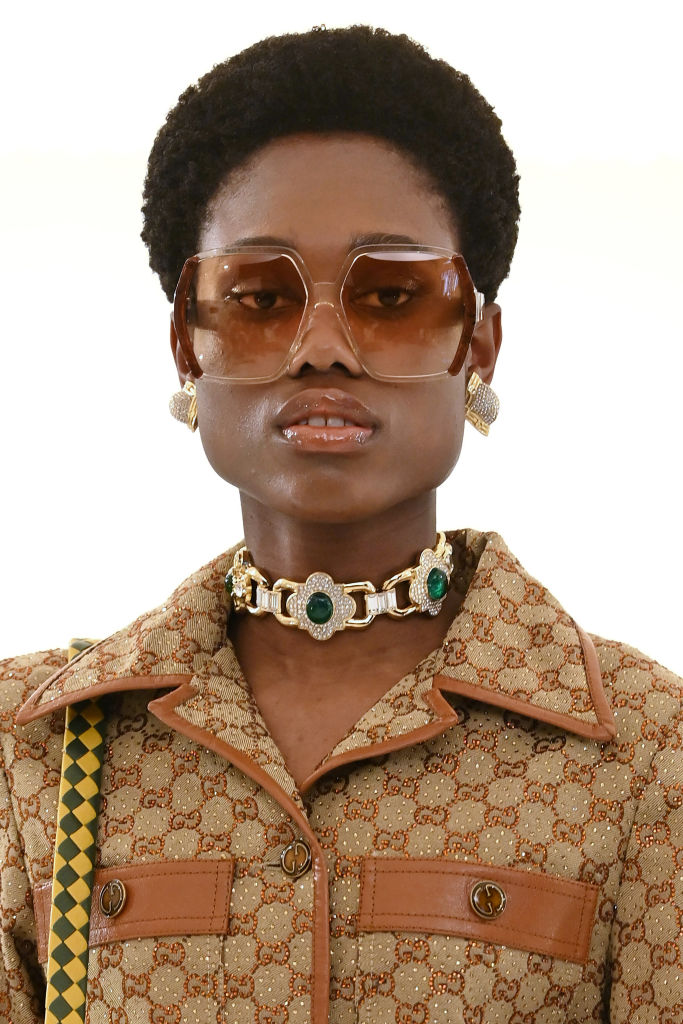 Gucci – Runway - Aria Collection, 2021