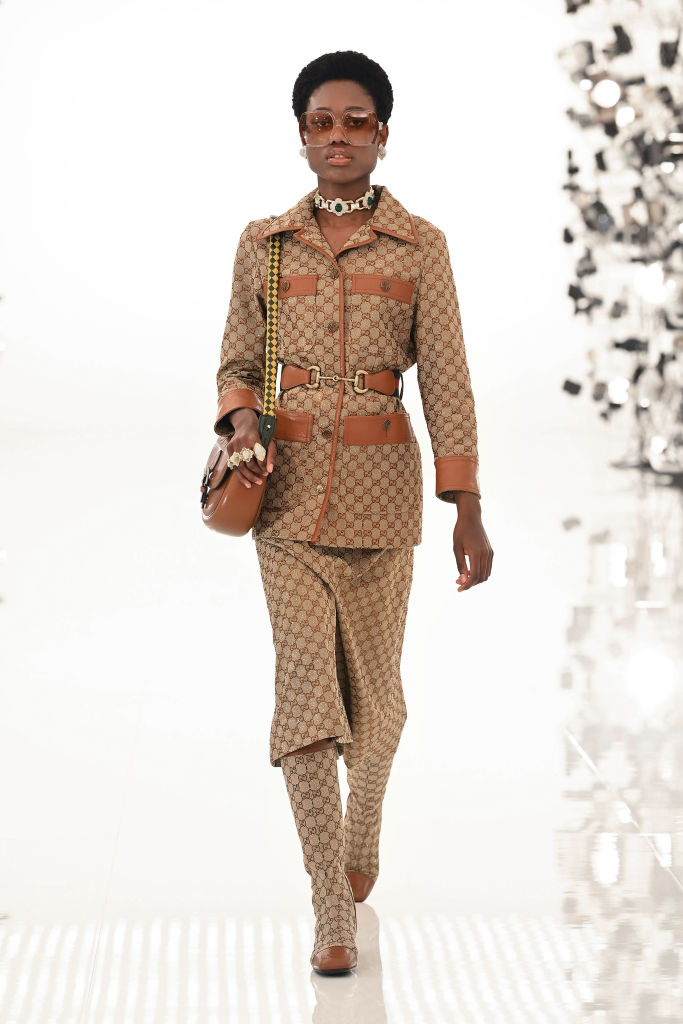 Gucci – Runway - Aria Collection, 2021