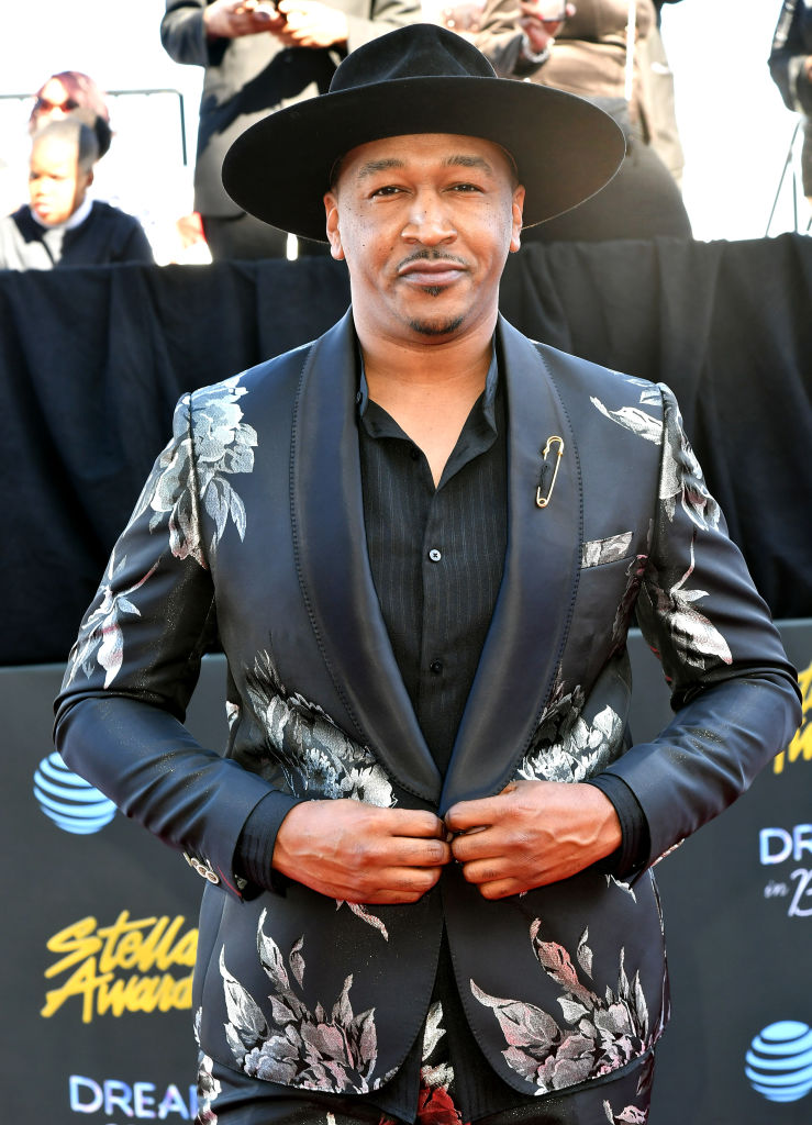 34th Annual Stellar Gospel Music Awards - Arrivals