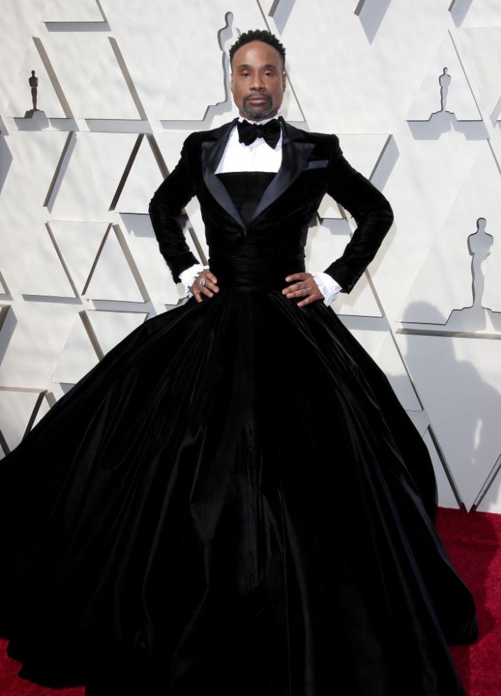 BILLY PORTER, 2019