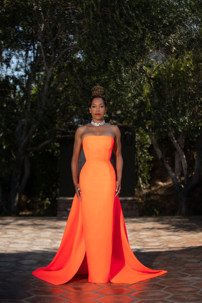 Celebrities' Red Carpet Looks For The 23rd Costume Designer Guild Awards