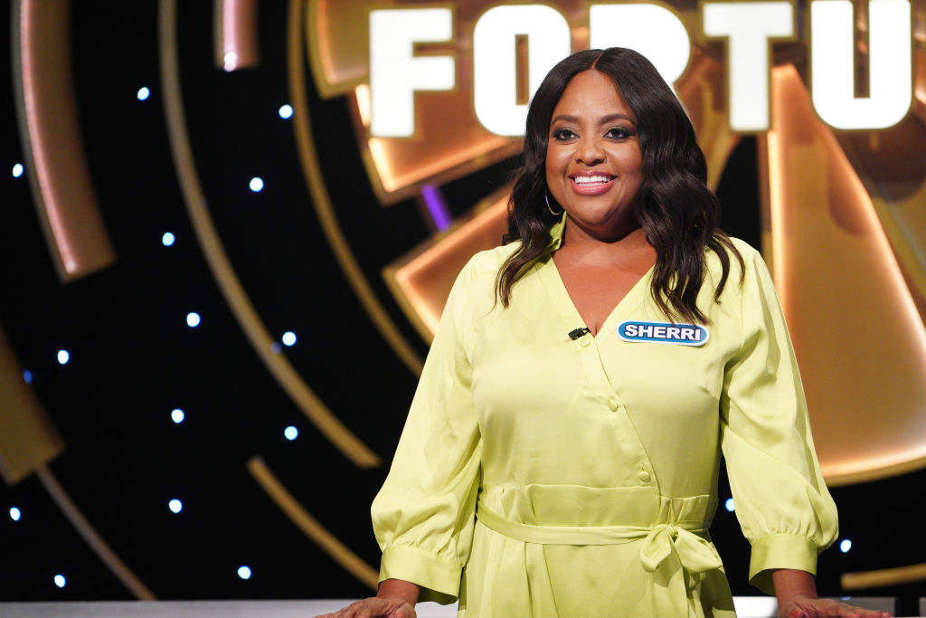 ABC's "Celebrity Wheel of Fortune"