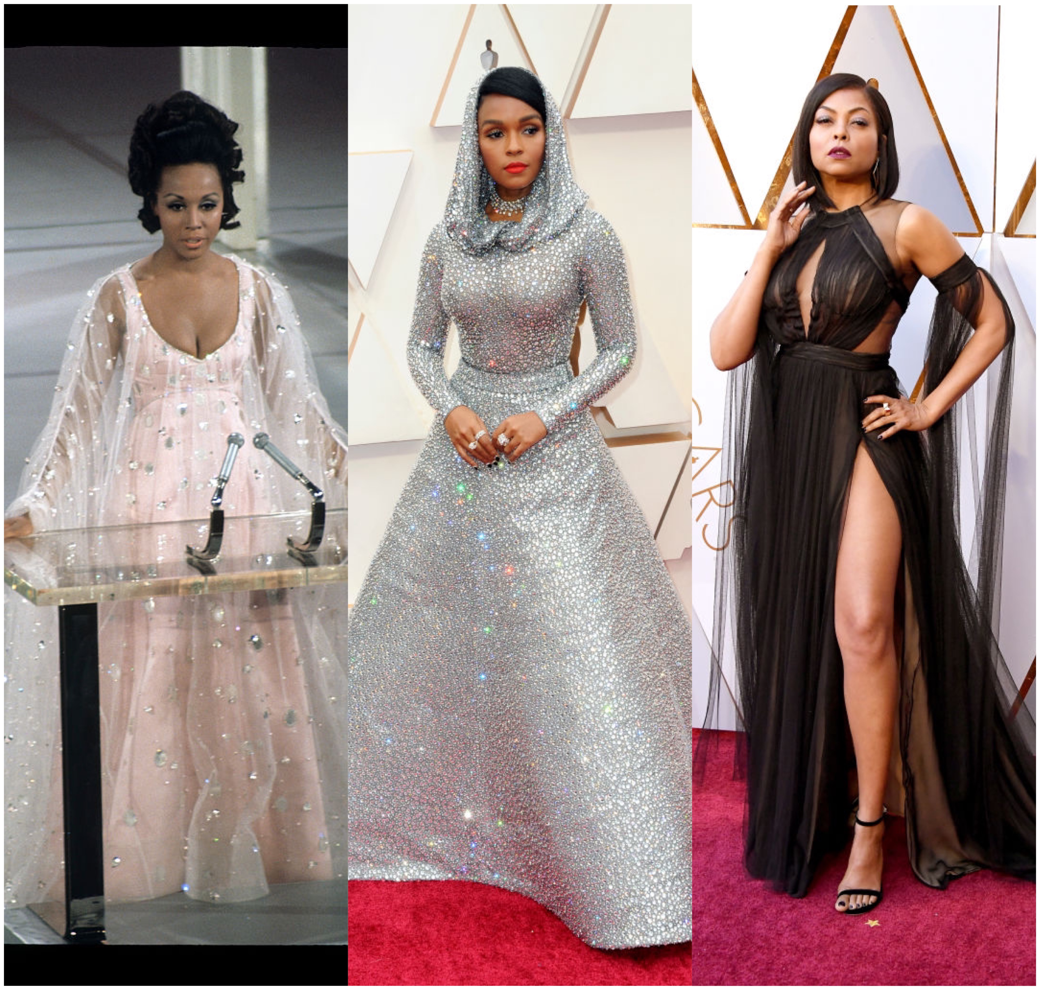 Janelle, Dihann, Taraji