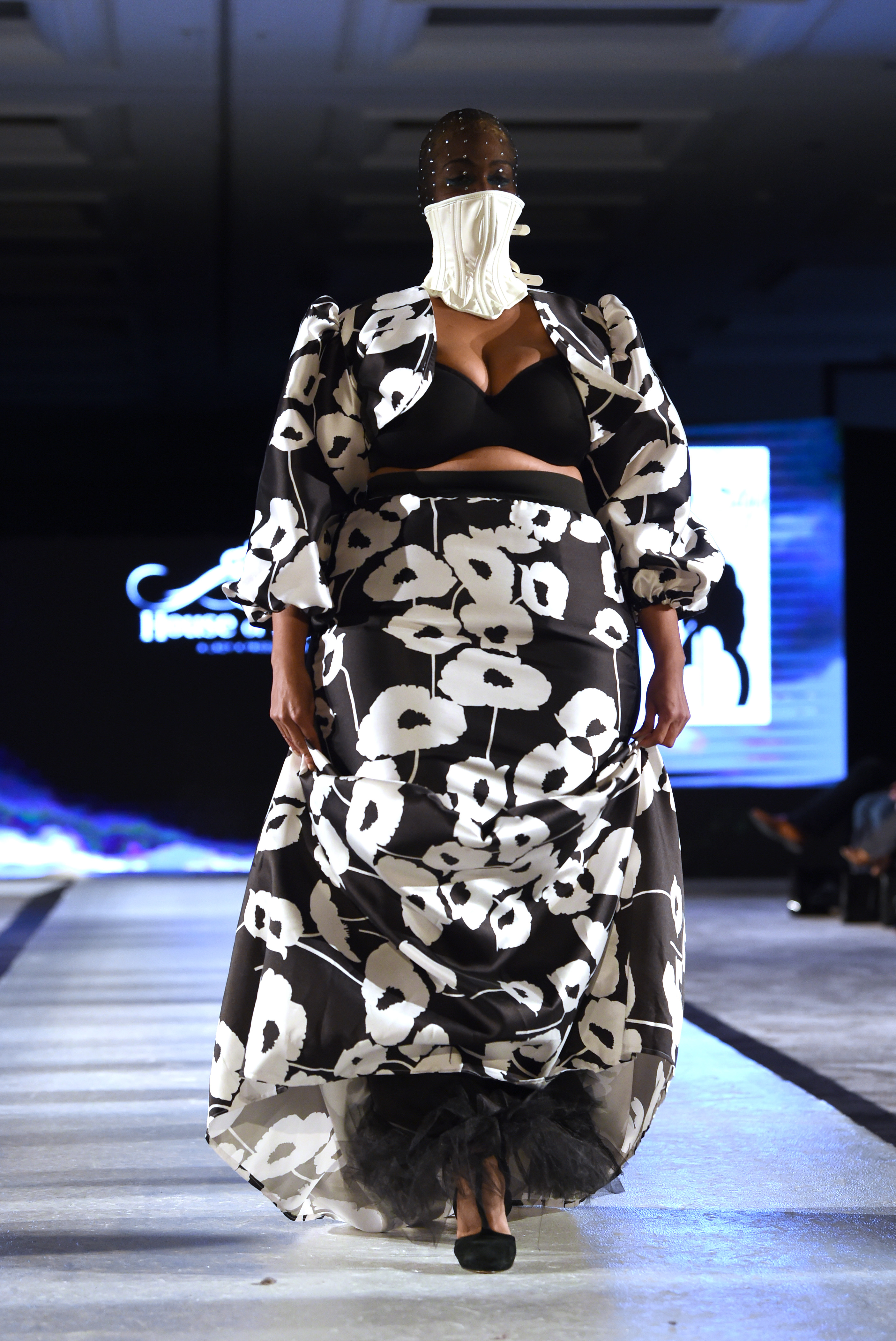 House Of iKons During London Fashion Week