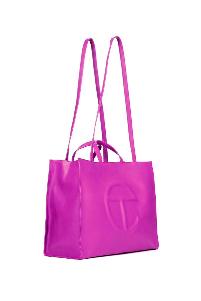 Telfar Large Shopping Bag