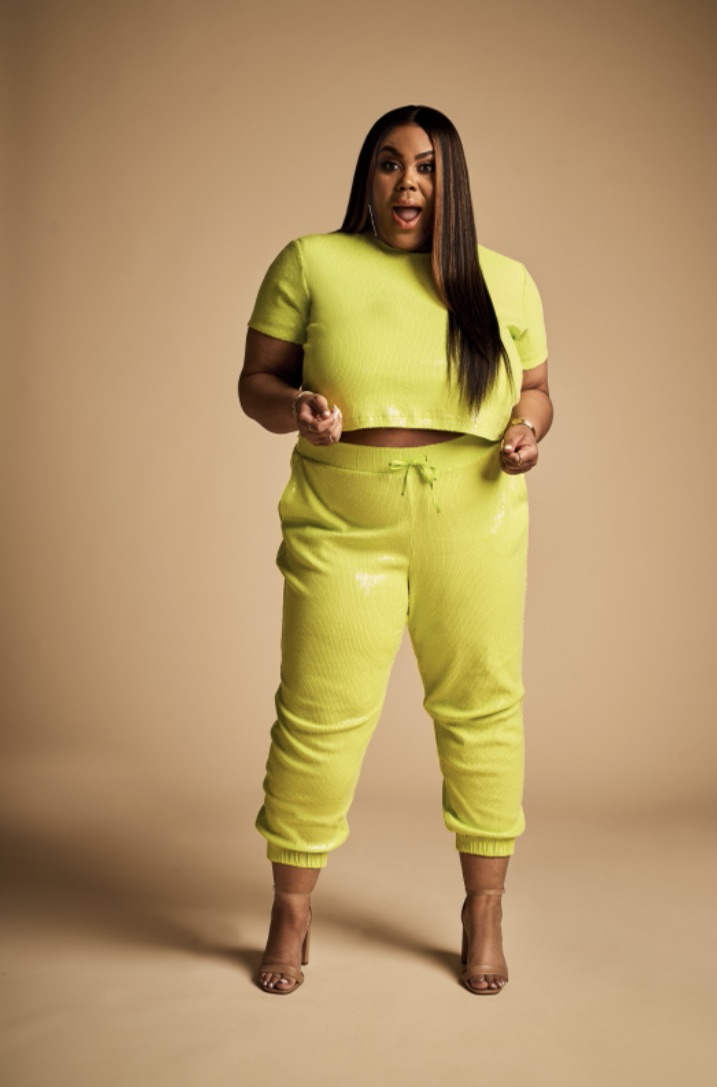 Nina Parker for Macys