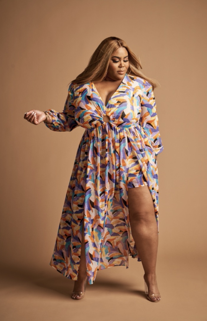 Nina Parker for Macys