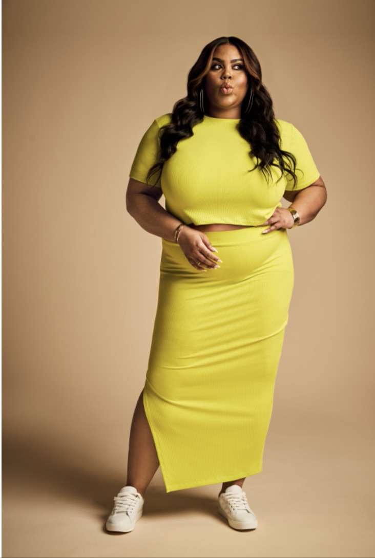 Nina Parker for Macys
