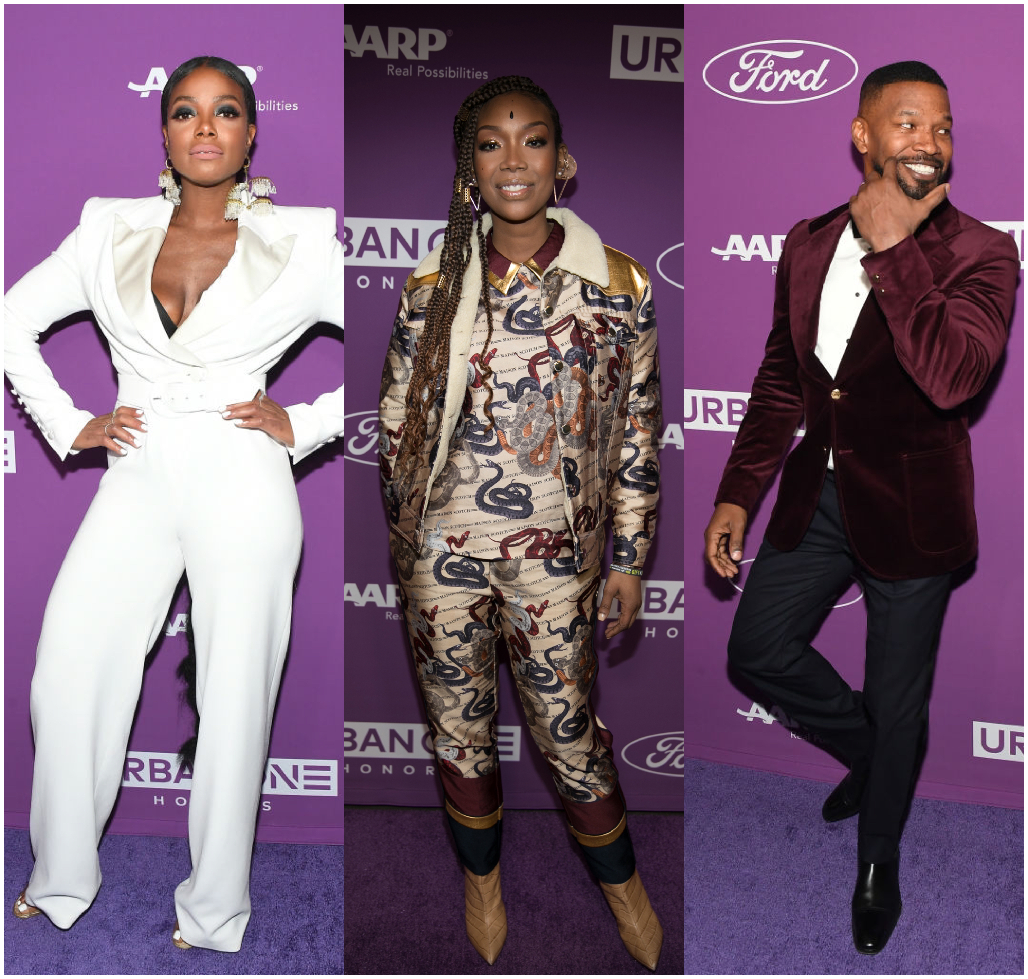 Urban one honors 2020