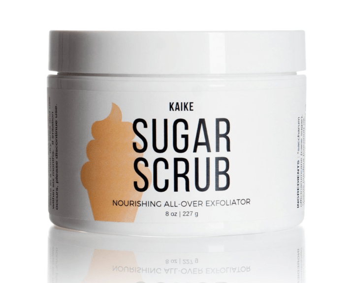 Kaike Sugar Scrub