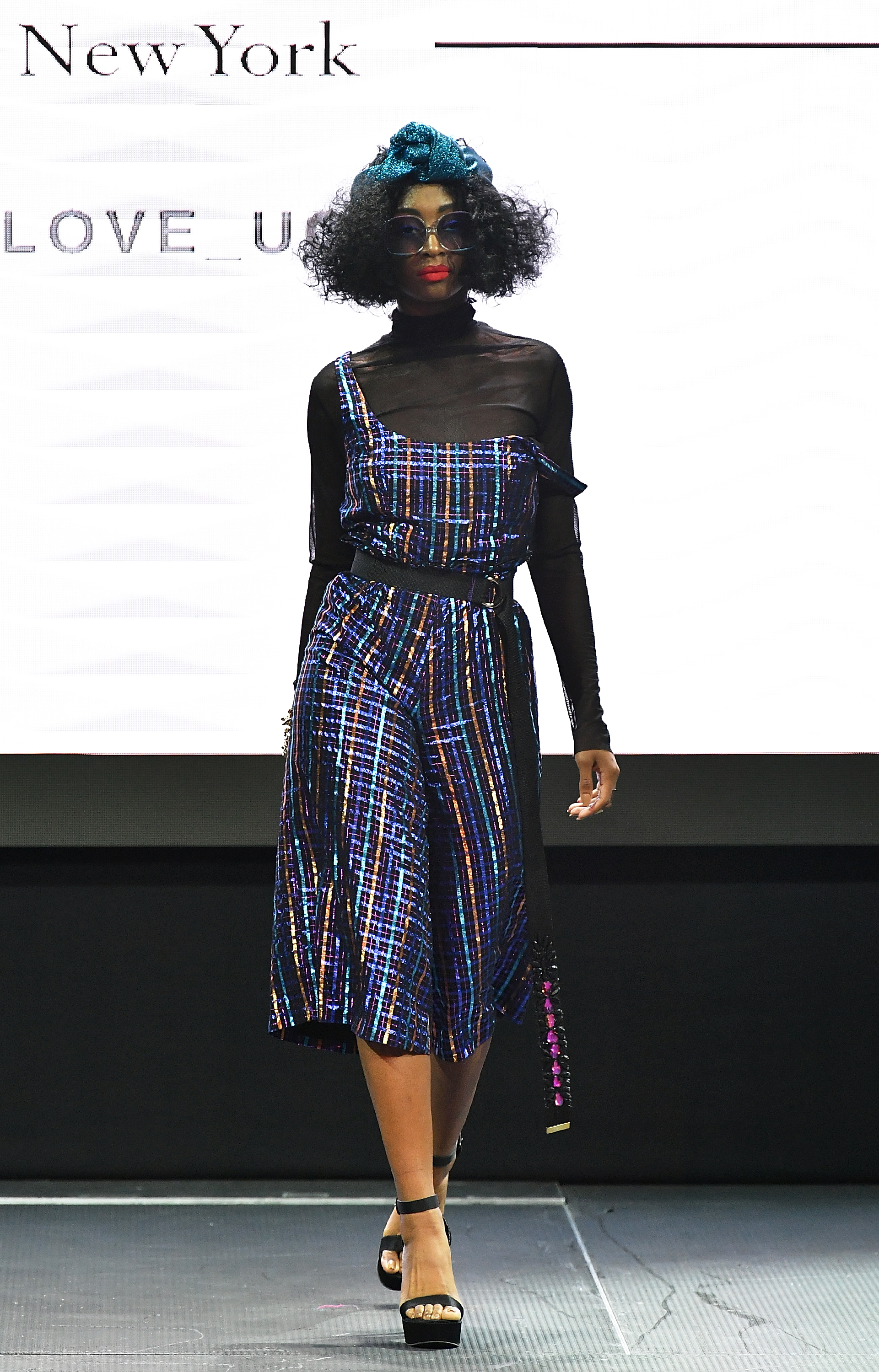 Harlem's Fashion Row - Runway - September 2018 - New York Fashion Week