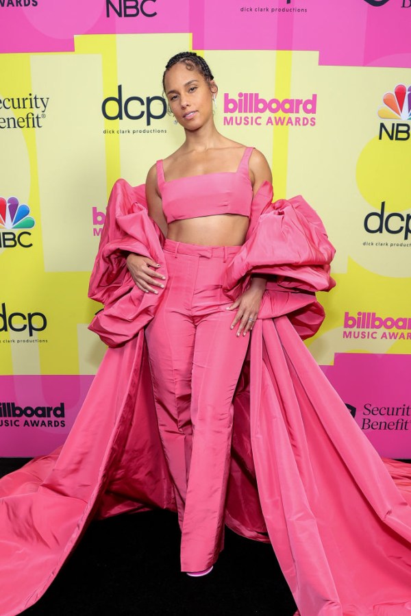 2021 Billboard Music Awards - Backstage