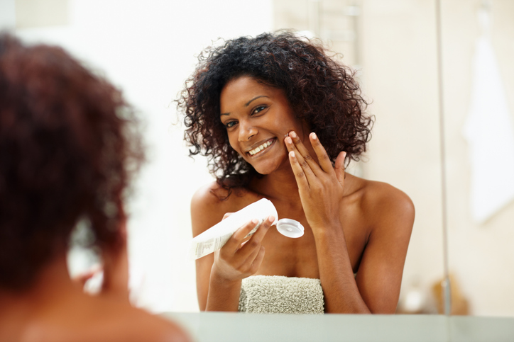 Smooth and moist without the hint of a blemish!