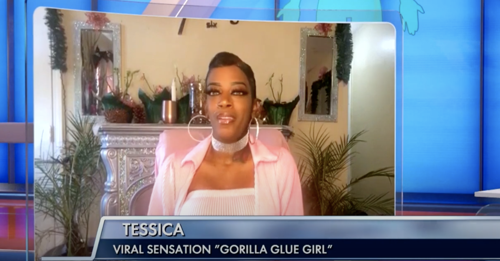 Tessica Brown on The Doctors