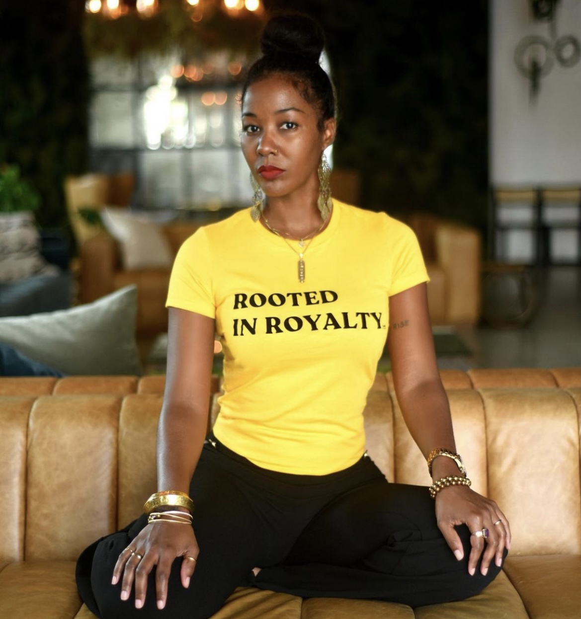 Say it With Your Chest: 6 Graphic Tees Every Black Woman Should Have