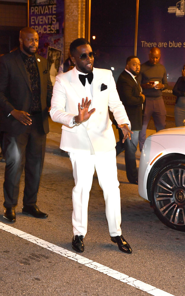 Black Tie Affair For Quality Control's CEO Pierre "Pee" Thomas