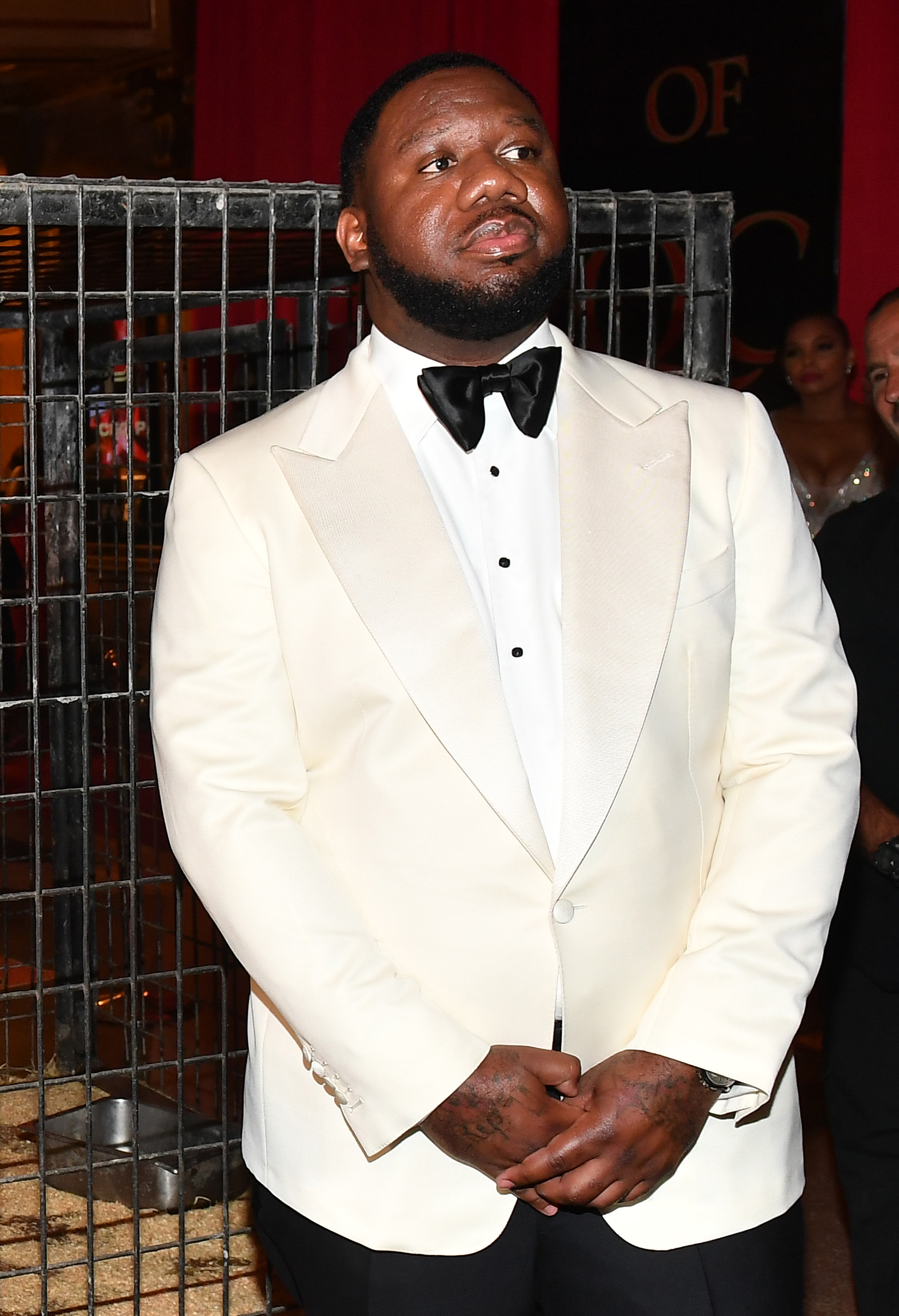 Black Tie Affair For Quality Control's CEO Pierre "Pee" Thomas