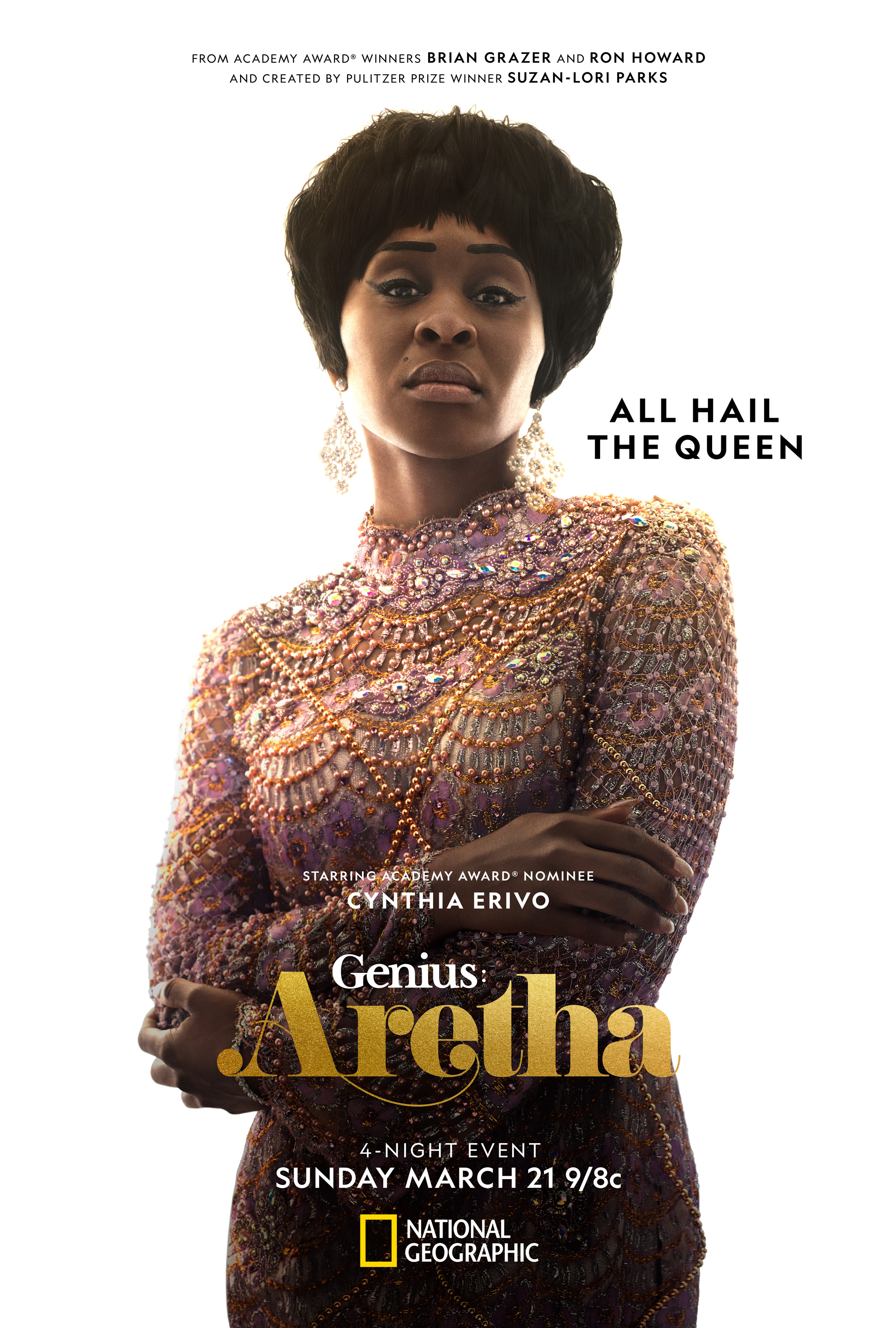 Genius: Aretha