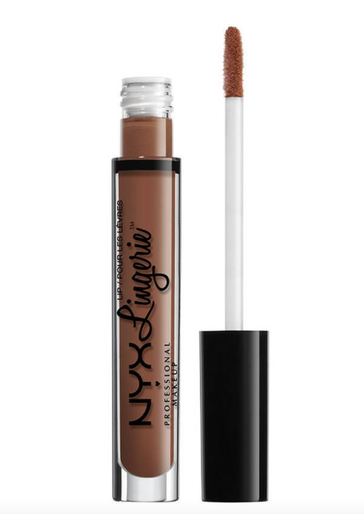 Nyx Cosmetics Lip Lingerie in Teddy