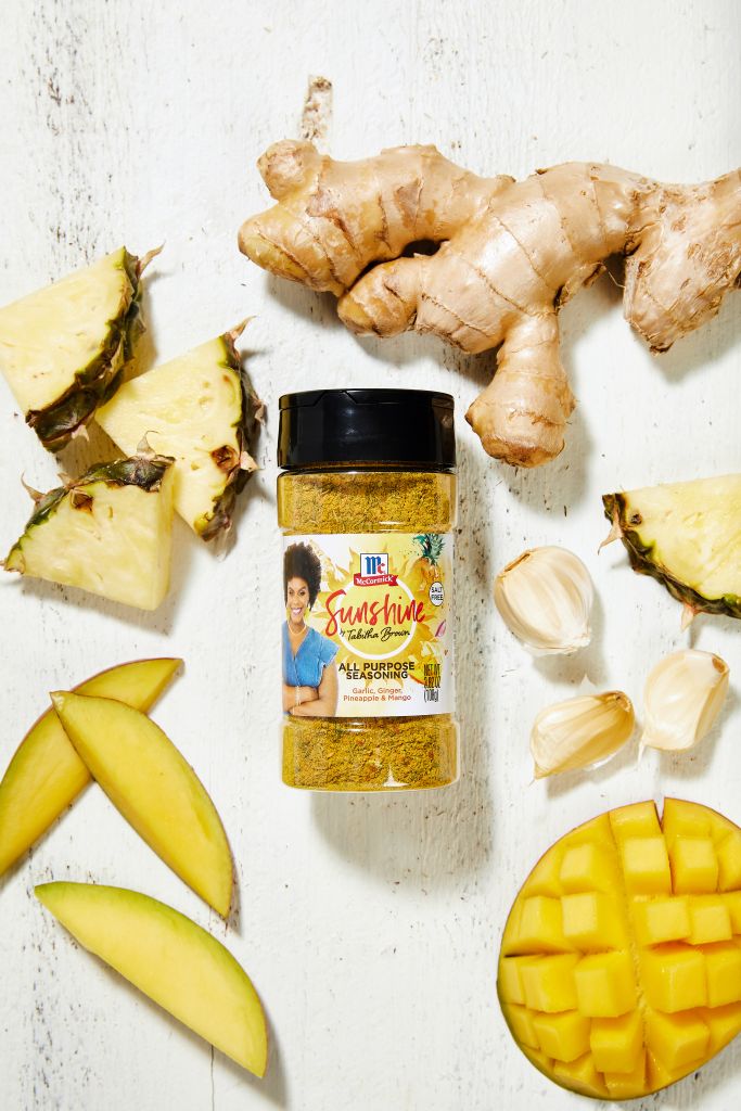 Actress and Social Media Mogul Tabitha Brown Partners with McCormick® on Sunshine Seasoning