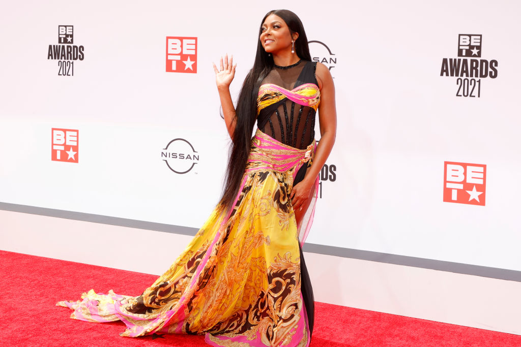 BET Awards 2021 - Arrivals