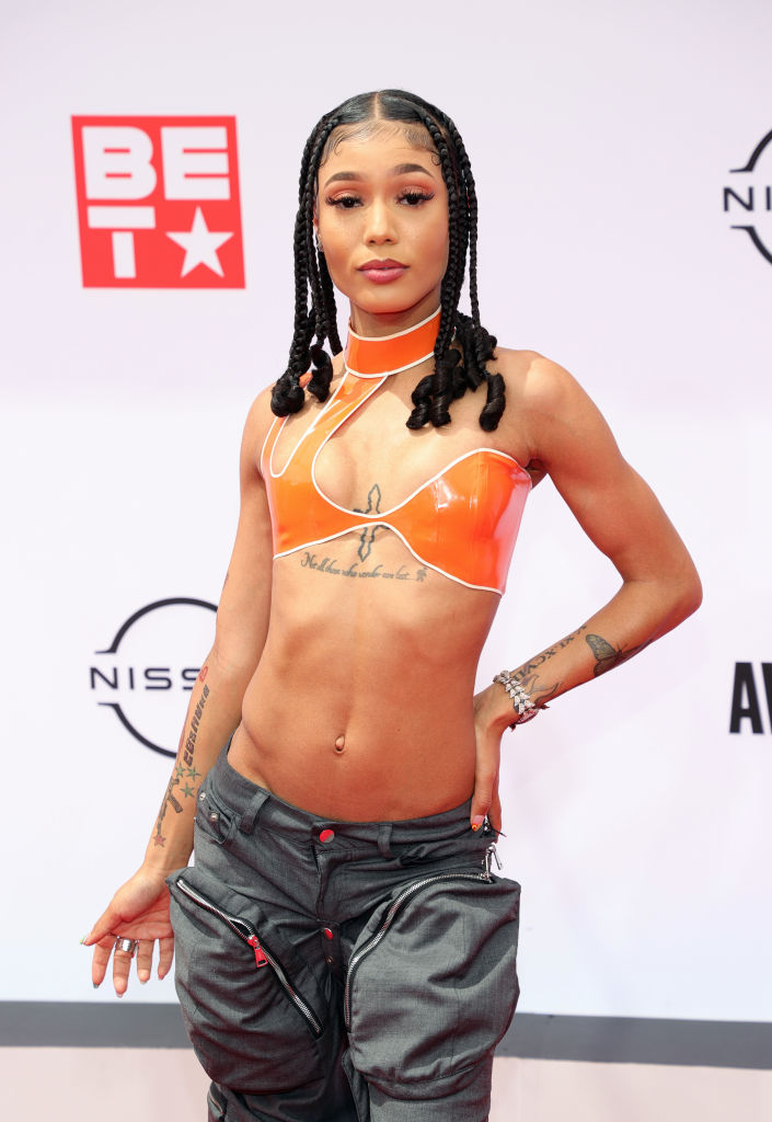 BET Awards 2021 - Arrivals