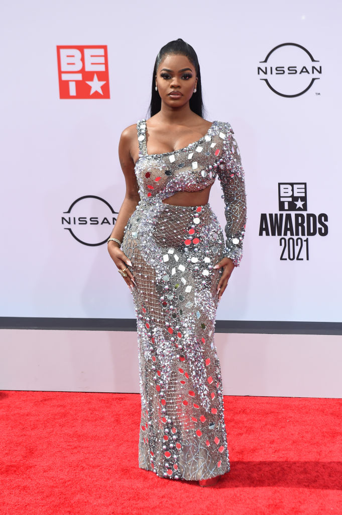 BET Awards 2021 - Arrivals