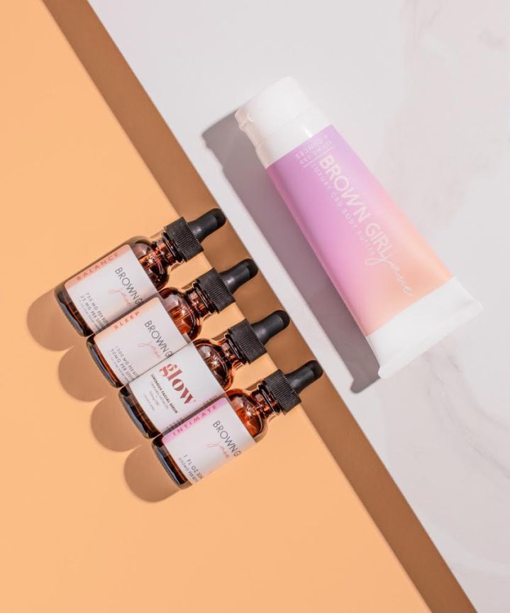 Brown Girl Jane - Heal Luxury CBD Body Butter -$52.00