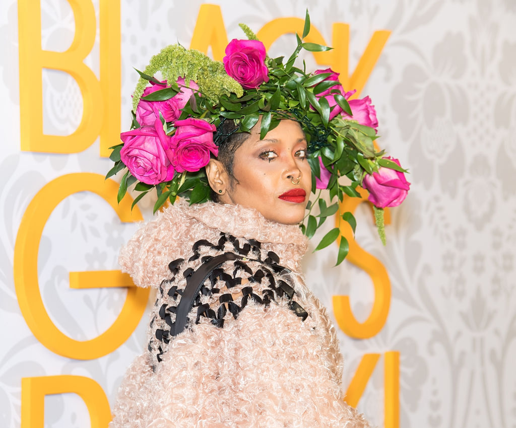 2019 Black Girls Rock! - Arrivals