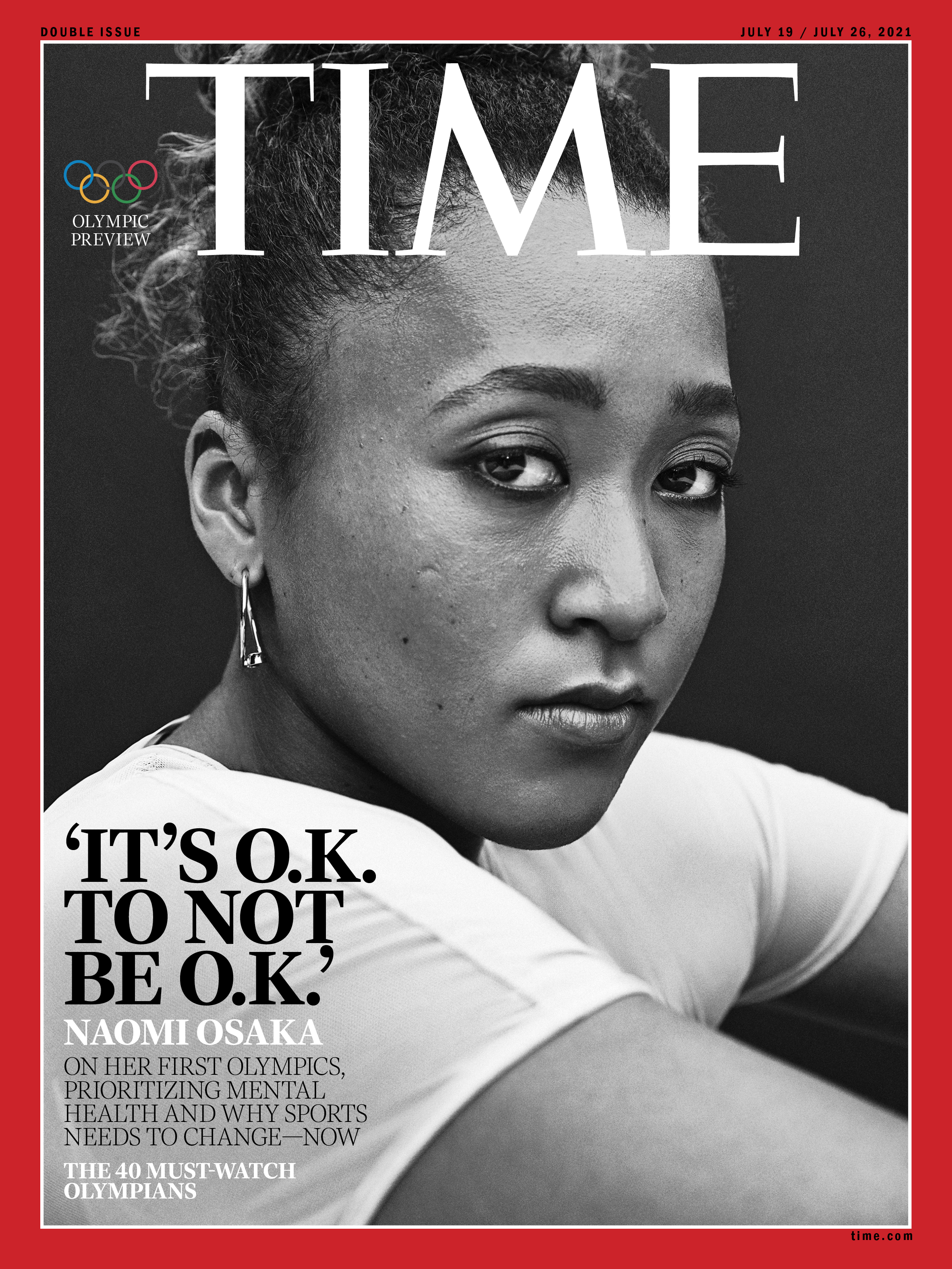 Time Magazine cover