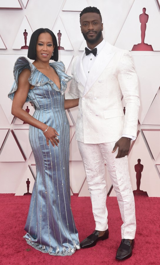 ABC's Coverage Of The 93rd Annual Academy Awards - Red Carpet