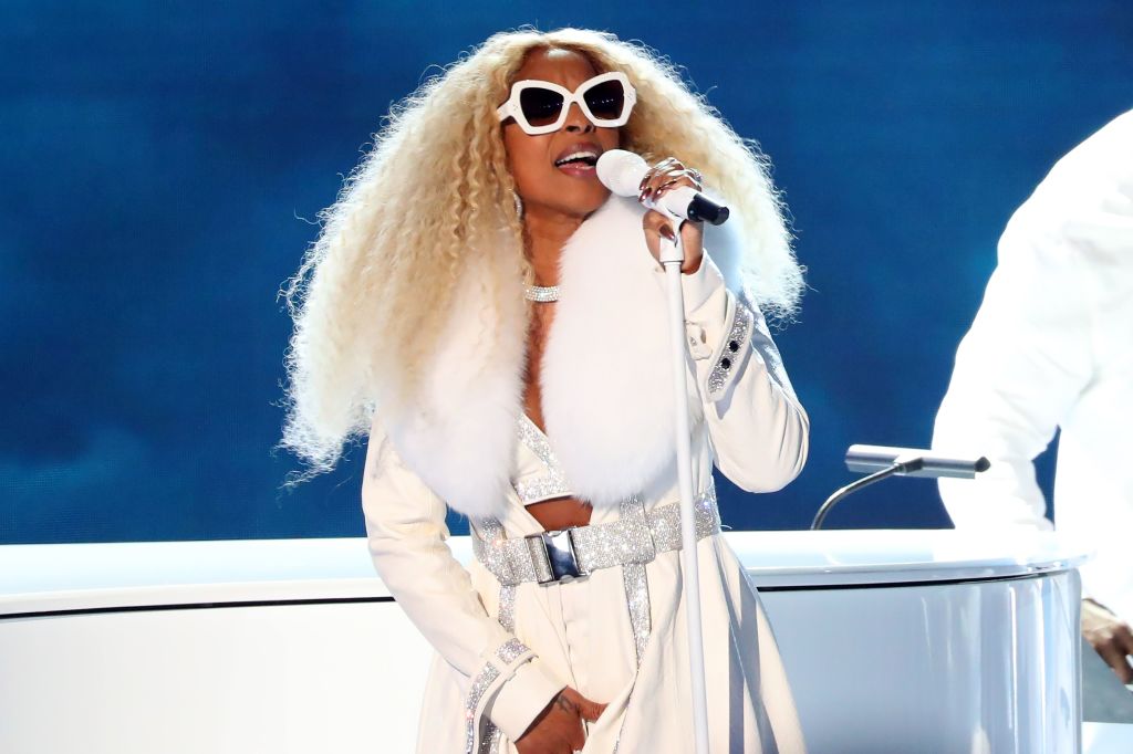 US-ENTERTAINMENT-BET-AWARDS-SHOW