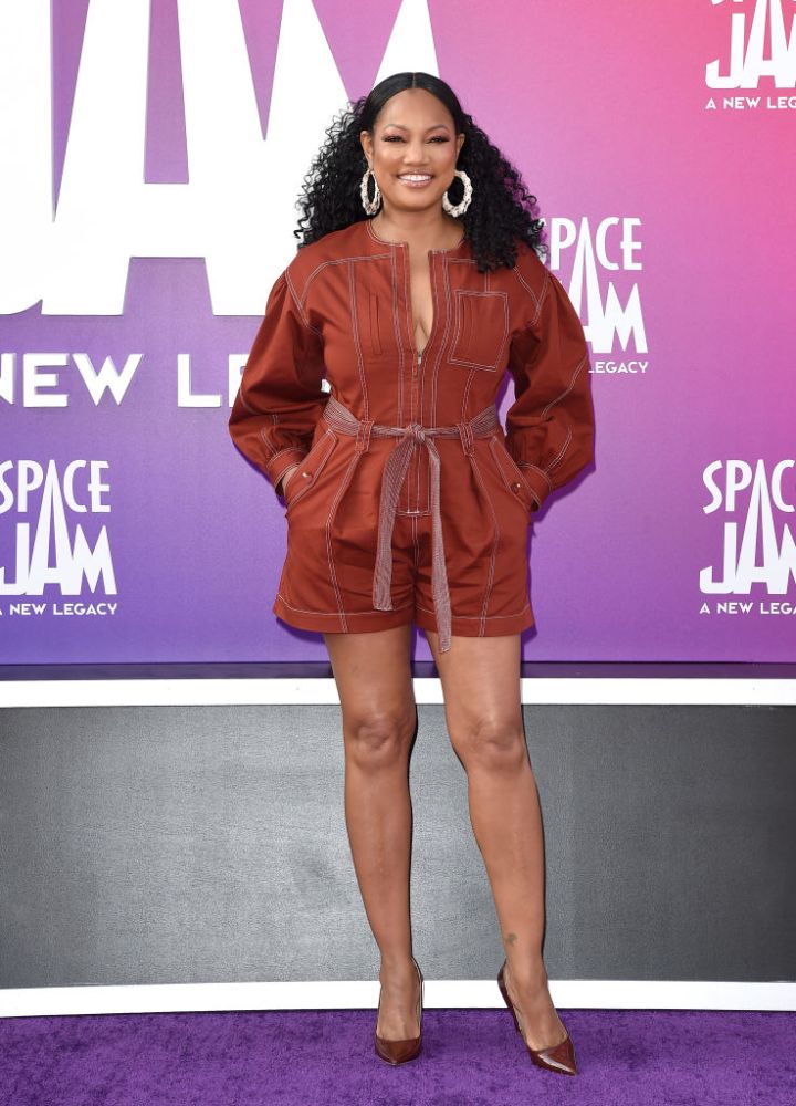 Garcelle Beauvais