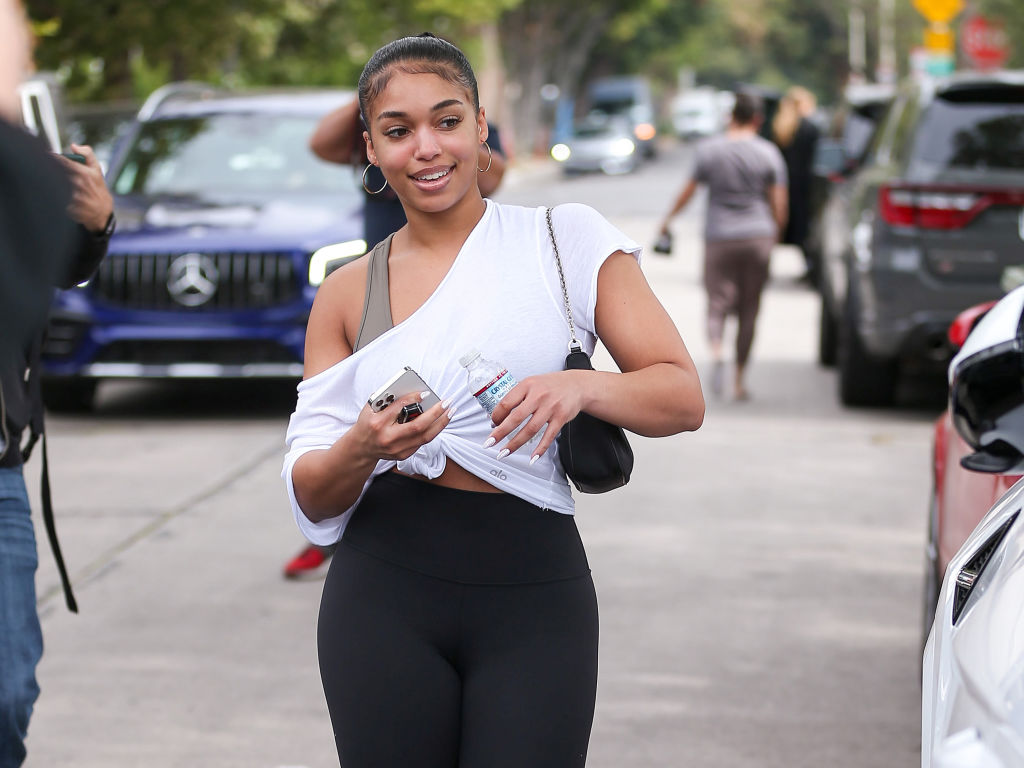 Celebrity Sightings In Los Angeles - May 14, 2021