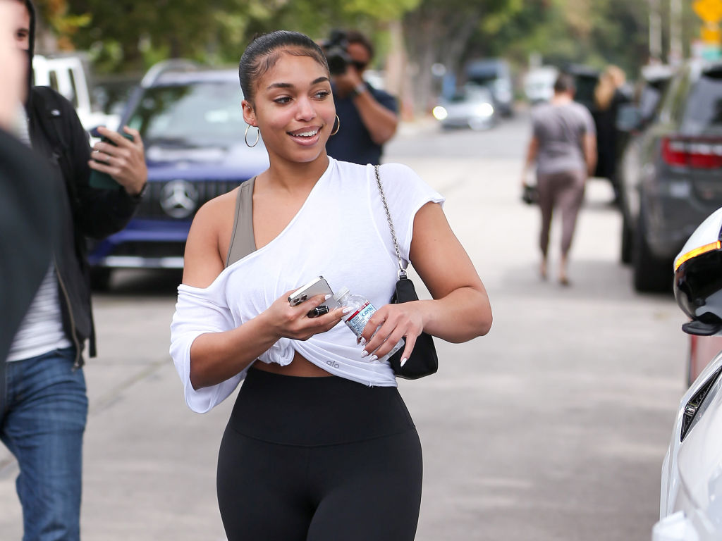 Celebrity Sightings In Los Angeles - May 14, 2021