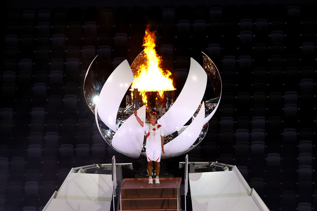 Opening Ceremony - Olympics: Day 0