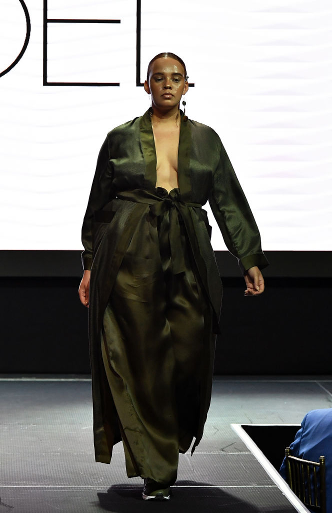Harlem's Fashion Row - Runway - September 2018 - New York Fashion Week