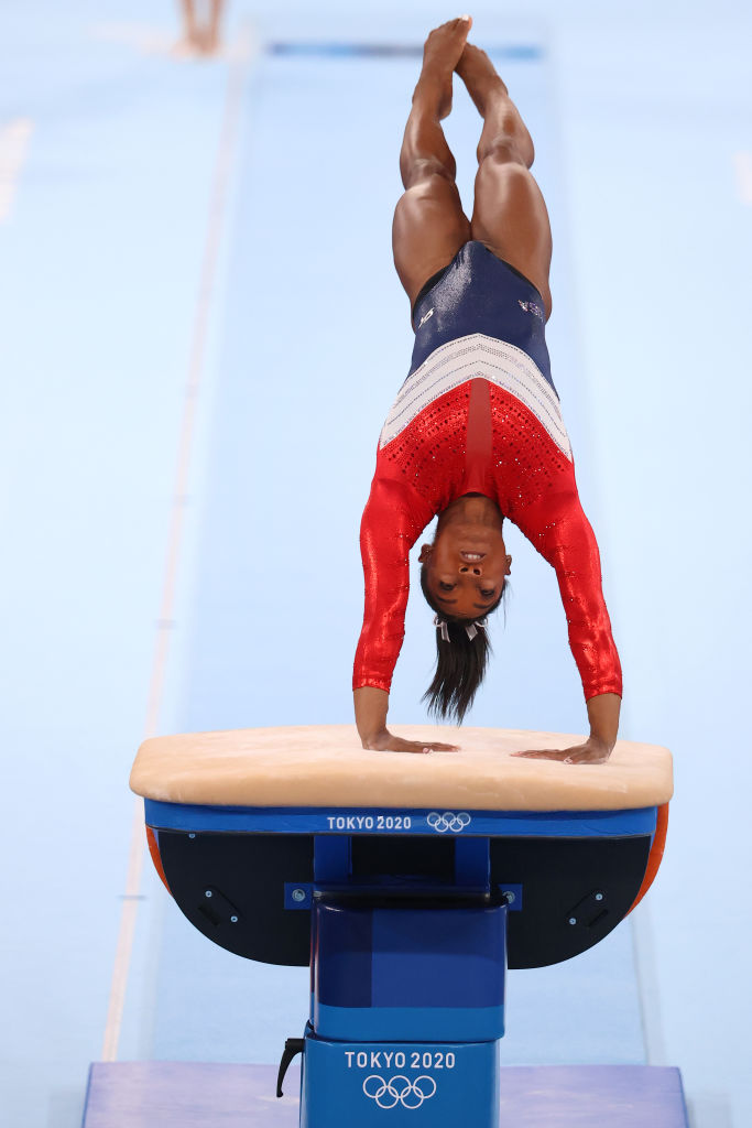 Gymnastics - Artistic - Olympics: Day 4
