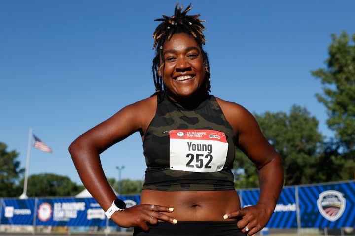 Deja Young