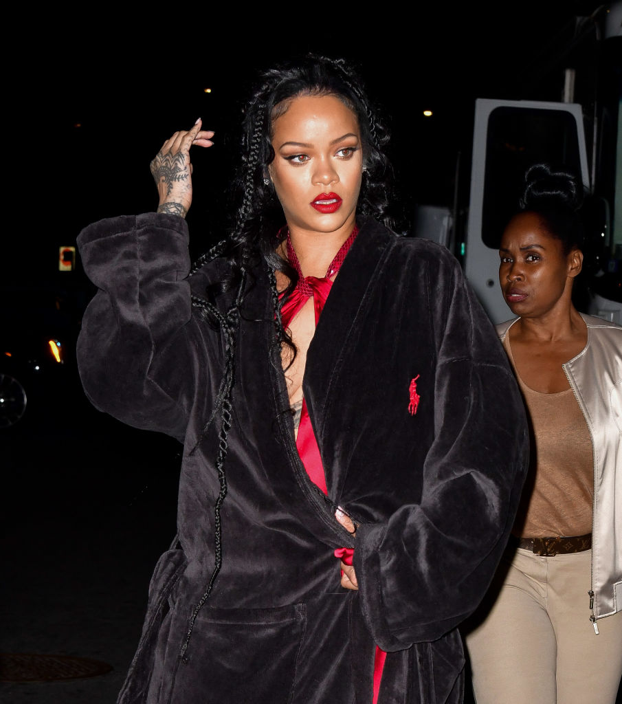 Celebrity Sightings In New York City - July 11, 2021