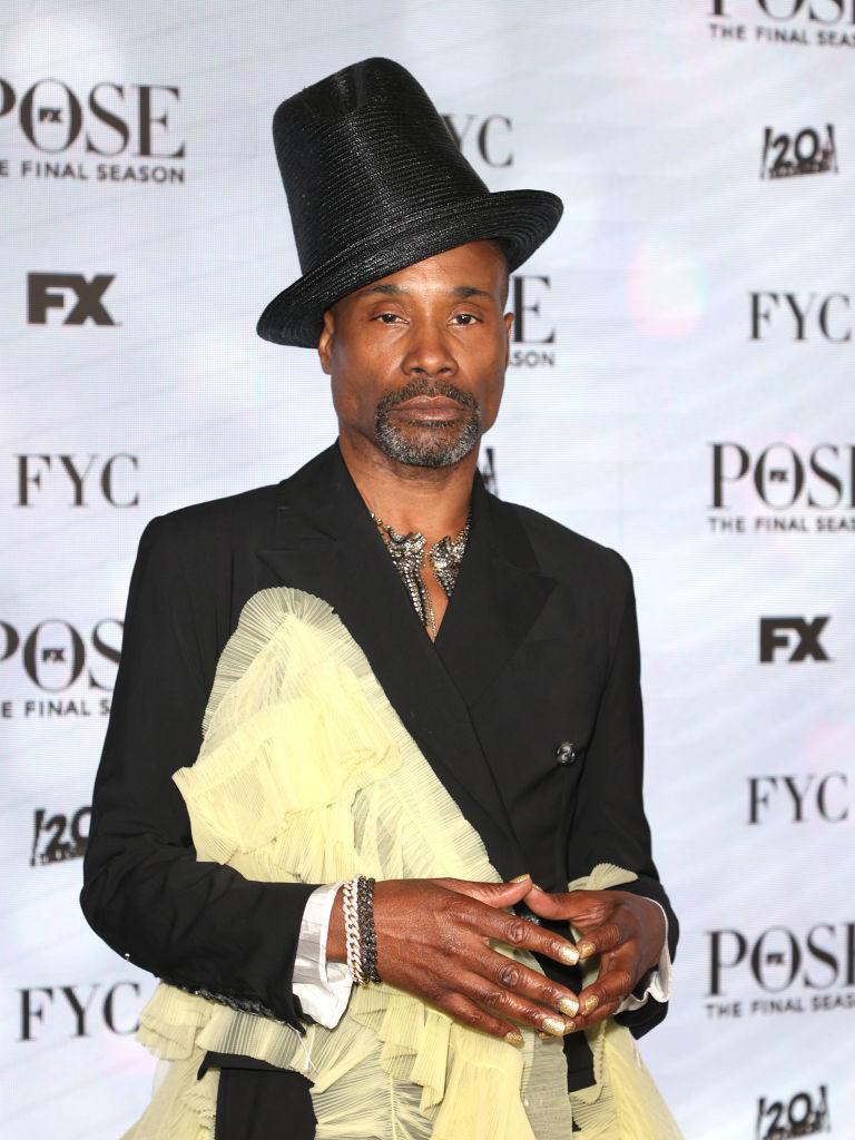 Disney's "From Your Car (FYC) Drive-in Series Presents FX And 20th Television's "Pose"