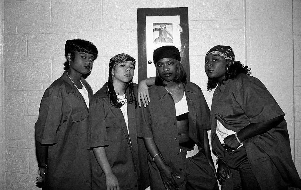 Xscape Live In Concert