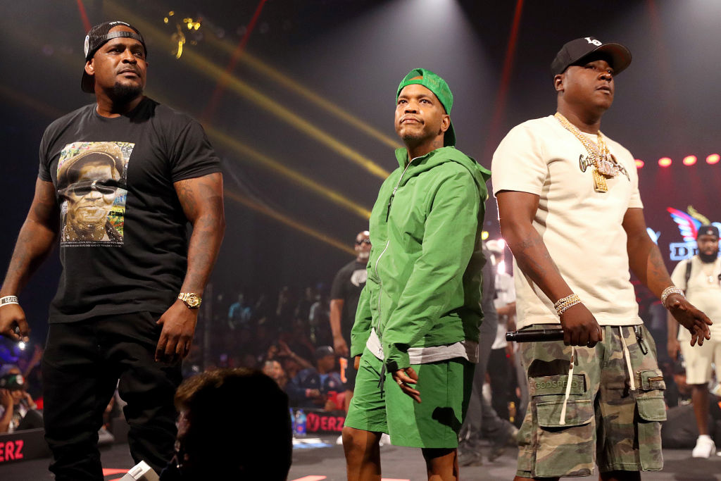 Verzuz: The Lox Vs Dipset