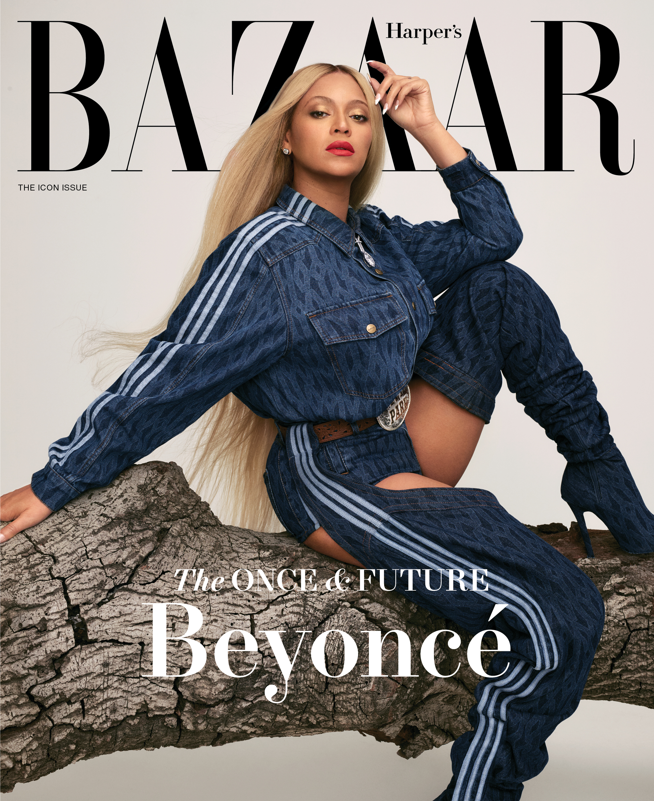 Beyonce Harper's Bazaar