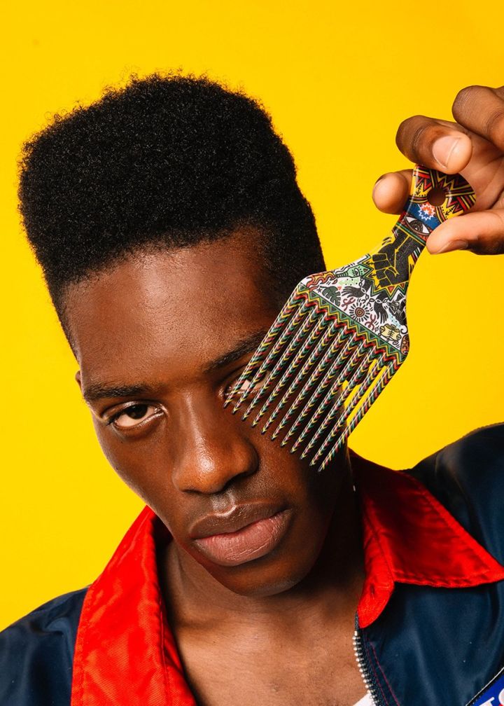 Afropick